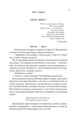 Н.Черкашин. Брестские врата