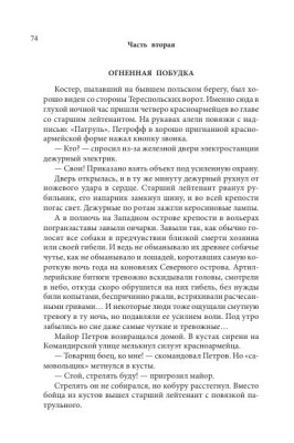 Н.Черкашин. Брестские врата